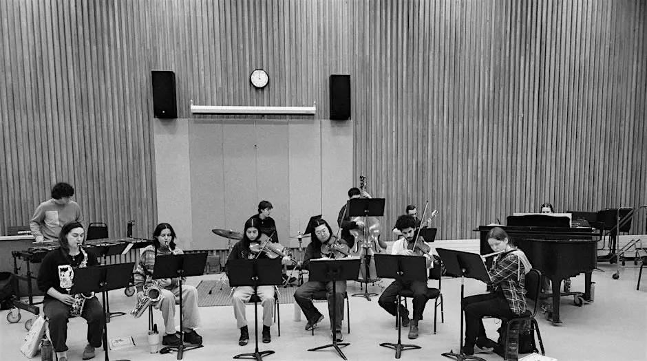 Jazz ensemble 