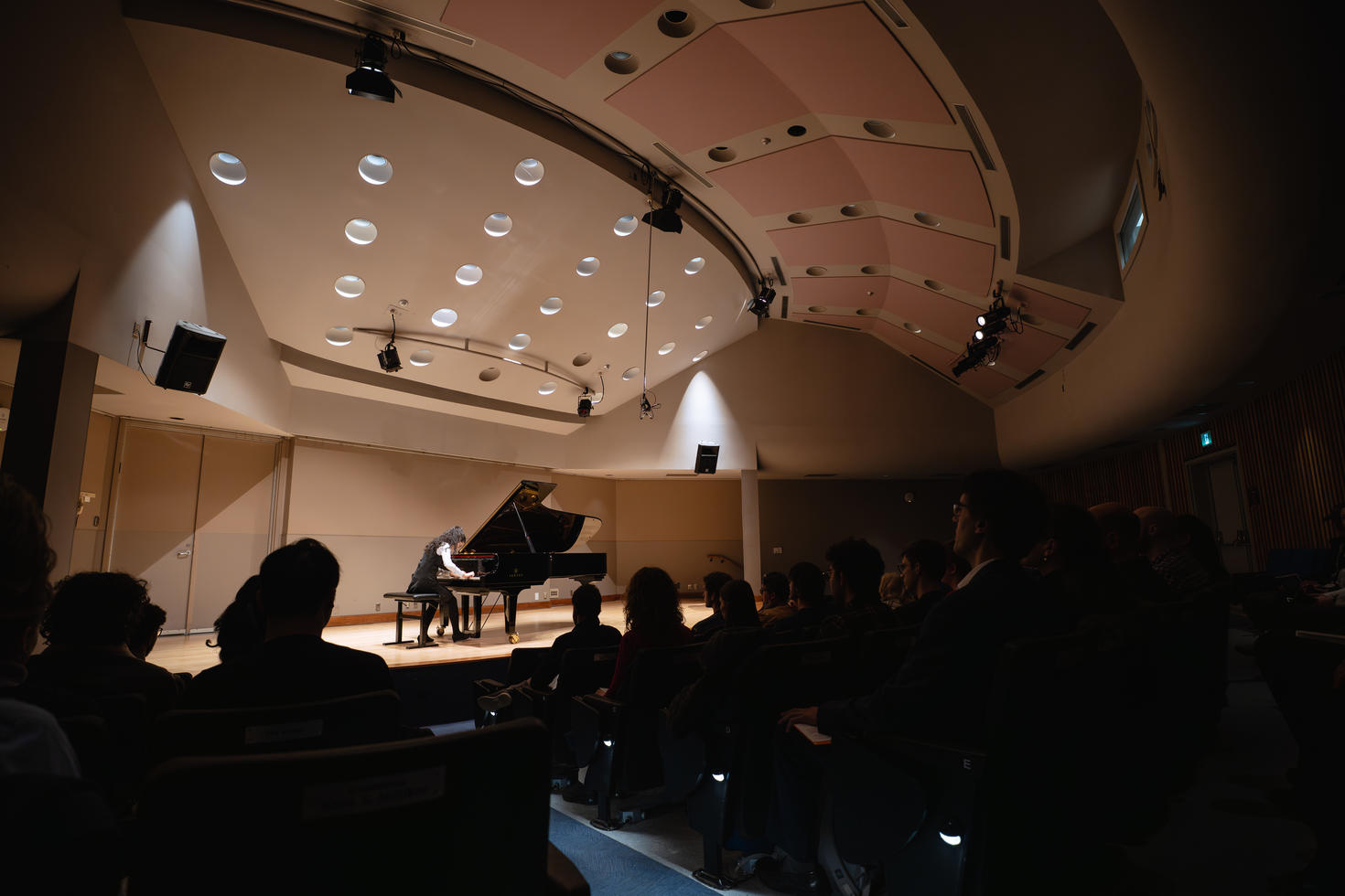freiman hall