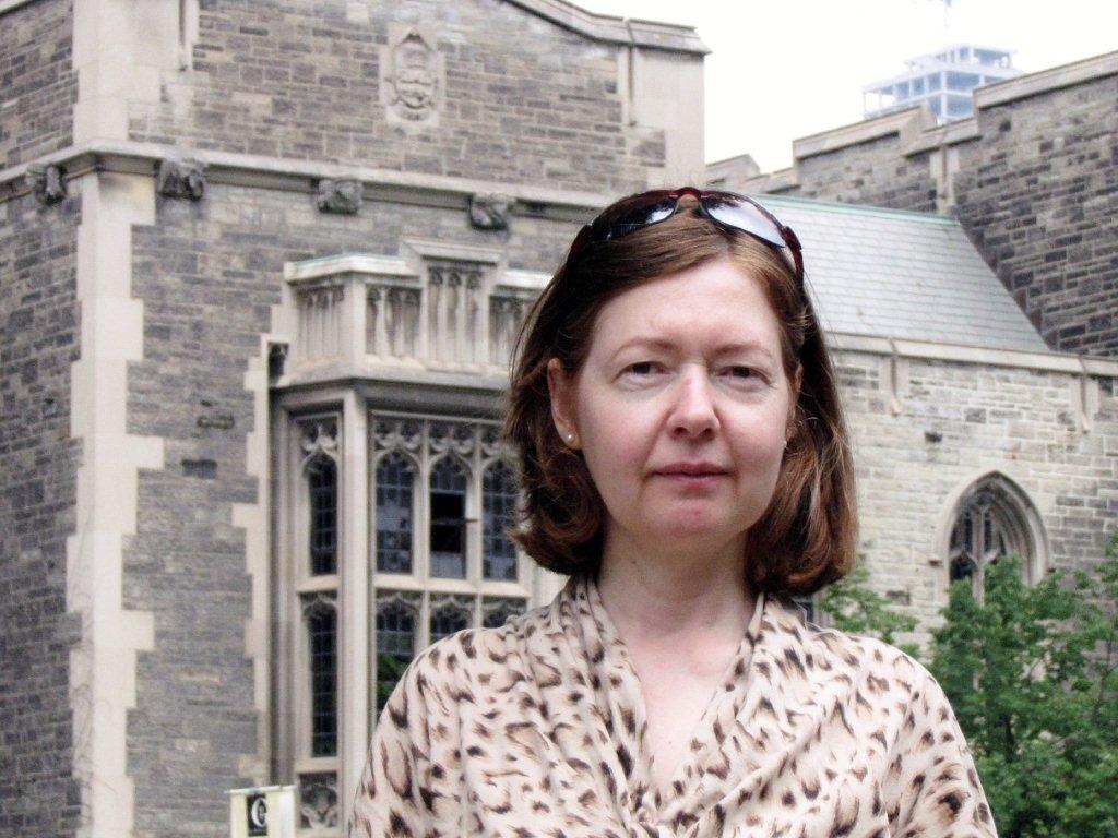 Hélène Carrier, Director of the School of Information Studies