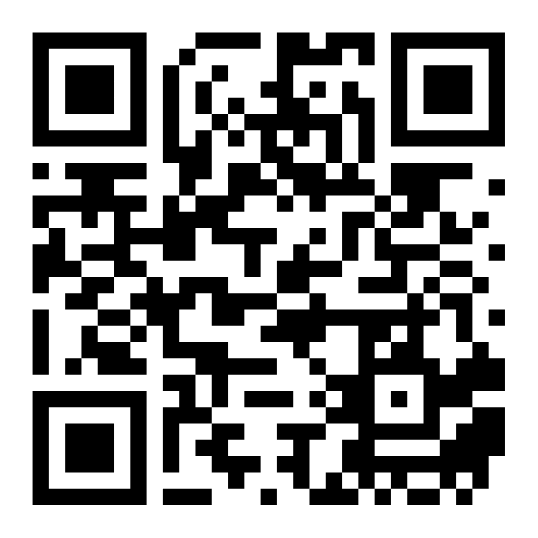 QR code to vote 