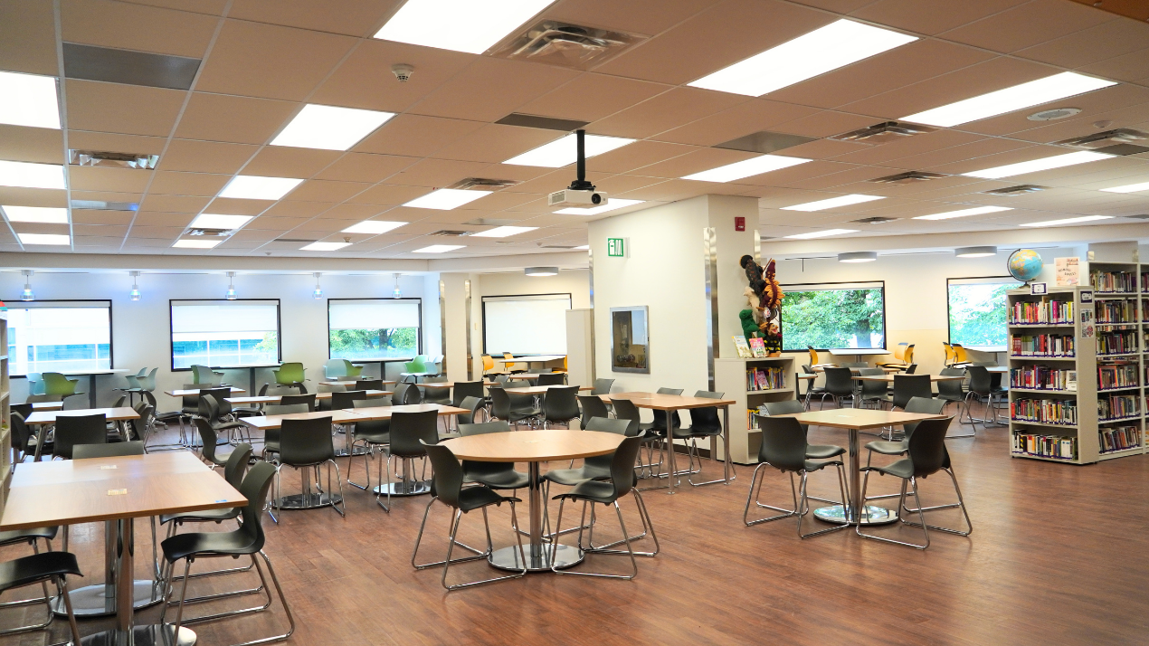 The resource center