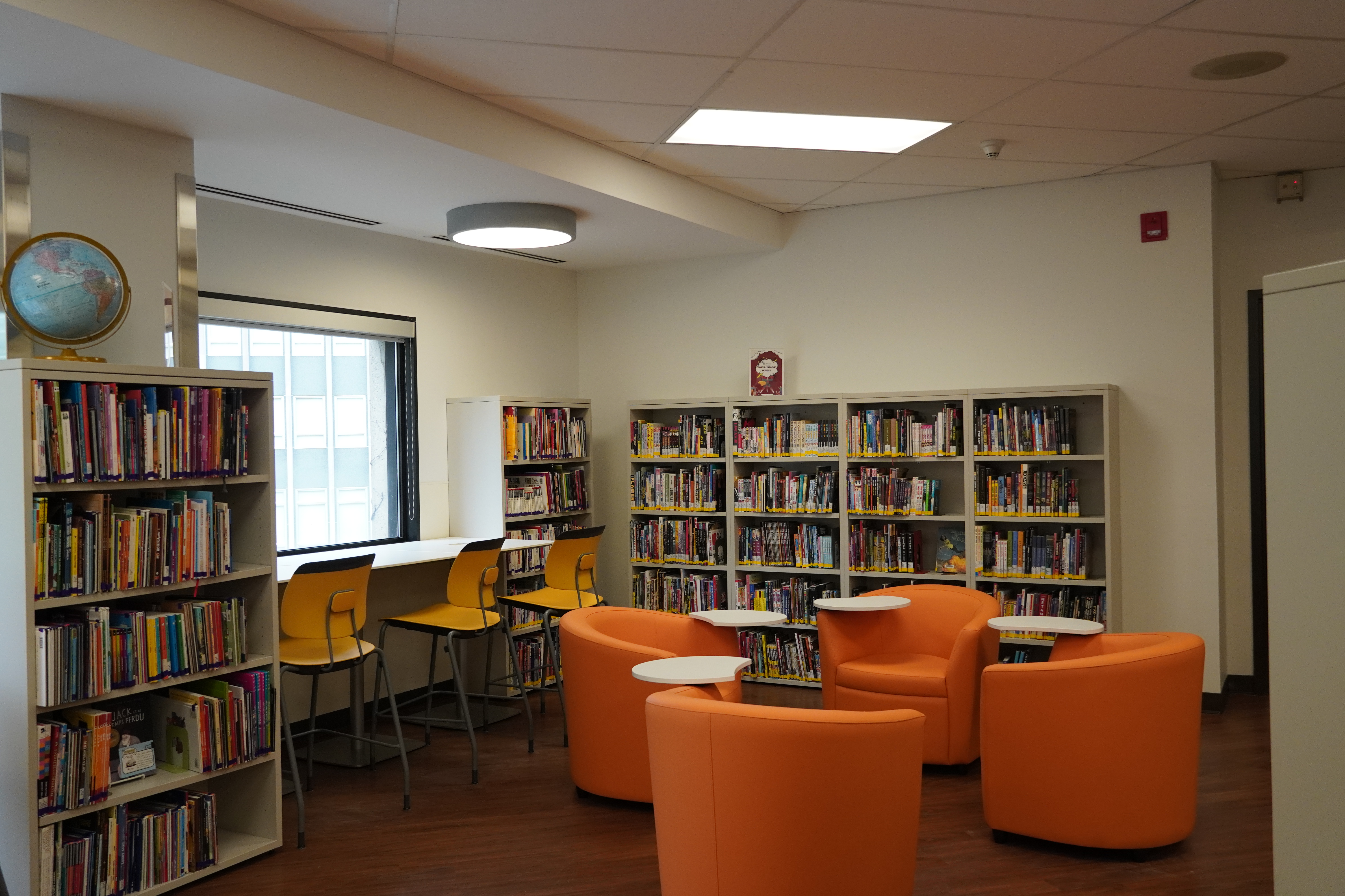Resource center