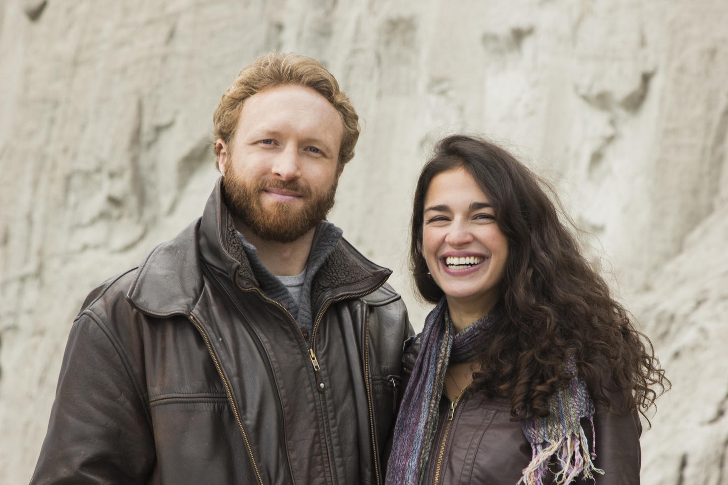 Nisha Toomey et Barnane Geis