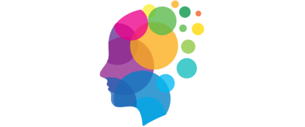 Abstract human head