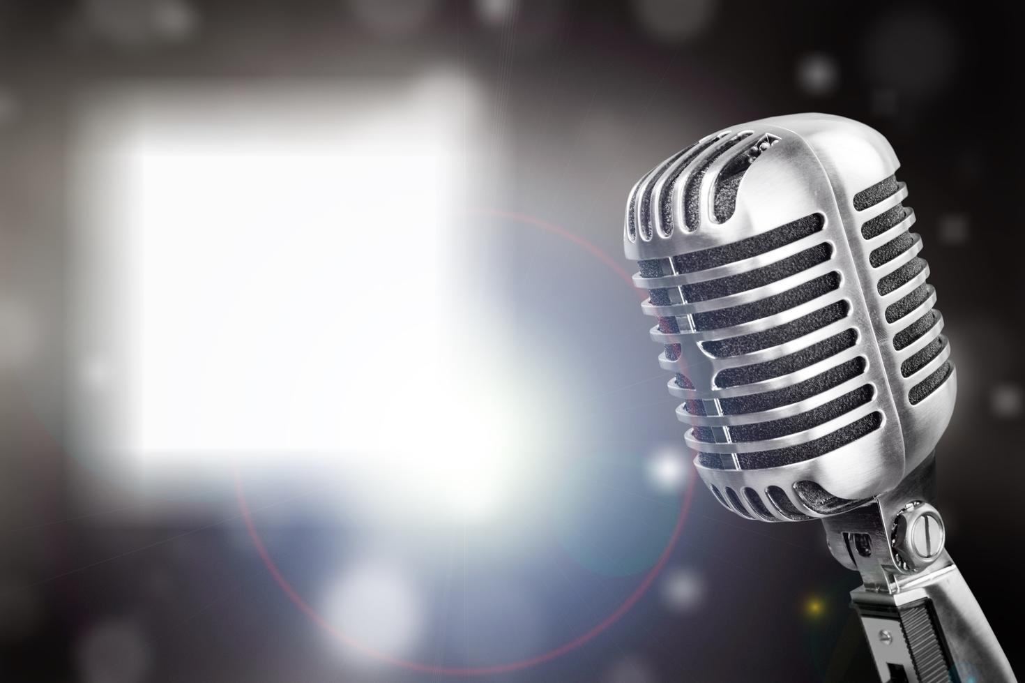 microphone
