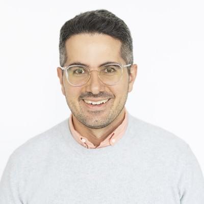 Portrait of Kevin Naimi