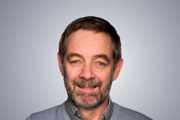 portrait photo Richard Maclure