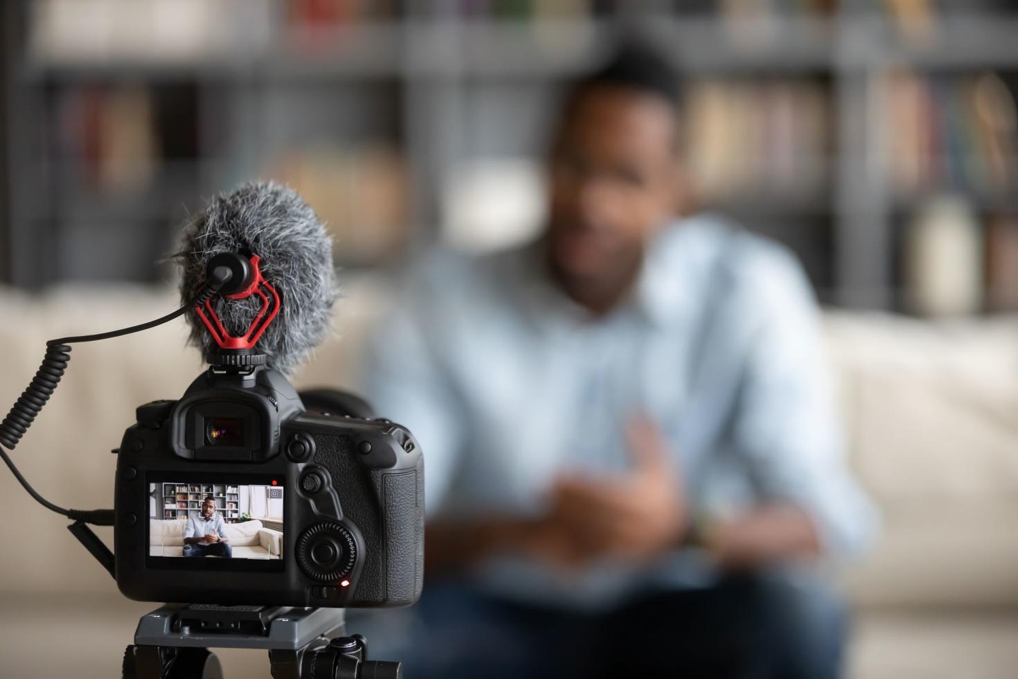 one person interview