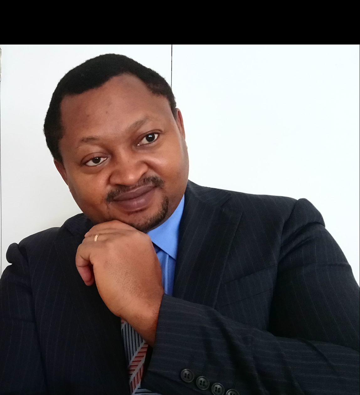 Headshot of Alain Fopa Tchinda