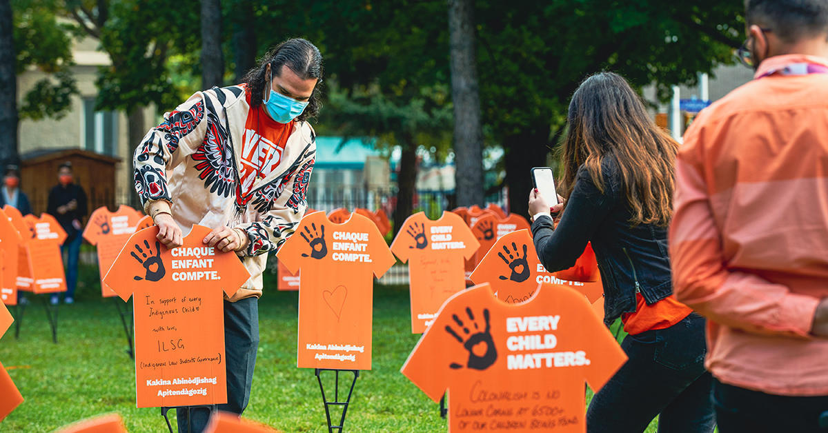 National Day for Truth and Reconciliation