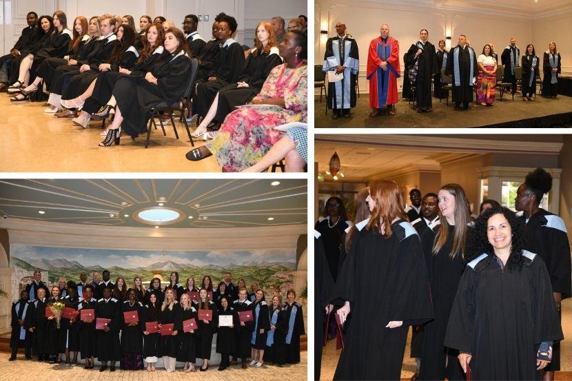 Windsor graduation