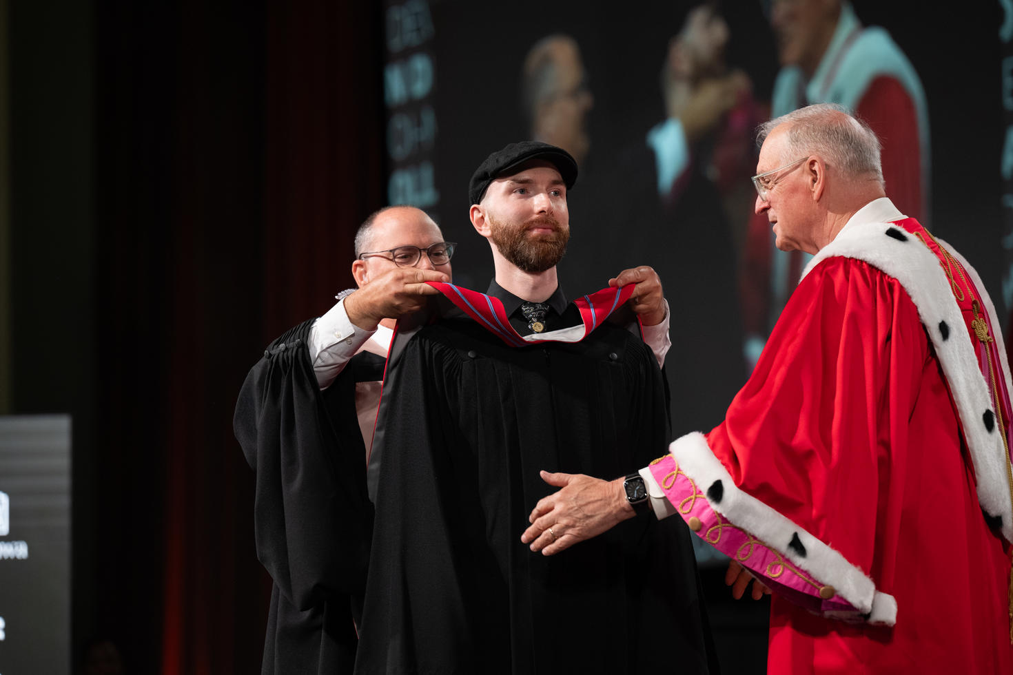 PhD graduate