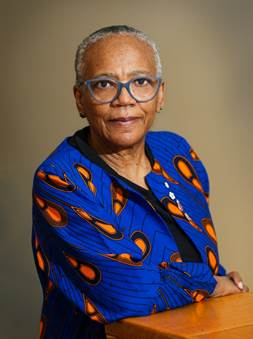 Wanda Thomas Bernard 