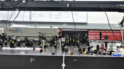 Lab equipment 