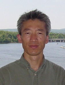 Professeur Jiying Zhao
