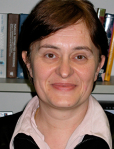 Doctor Marina Sokolova