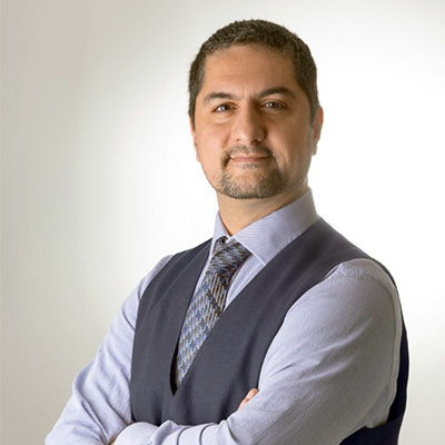 Doctor Shervin Shirmohammadi