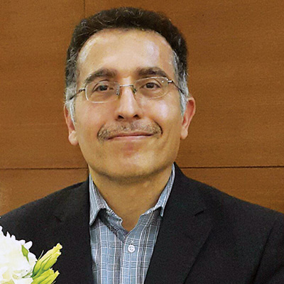Professor Seyed Mehdi Zahrai