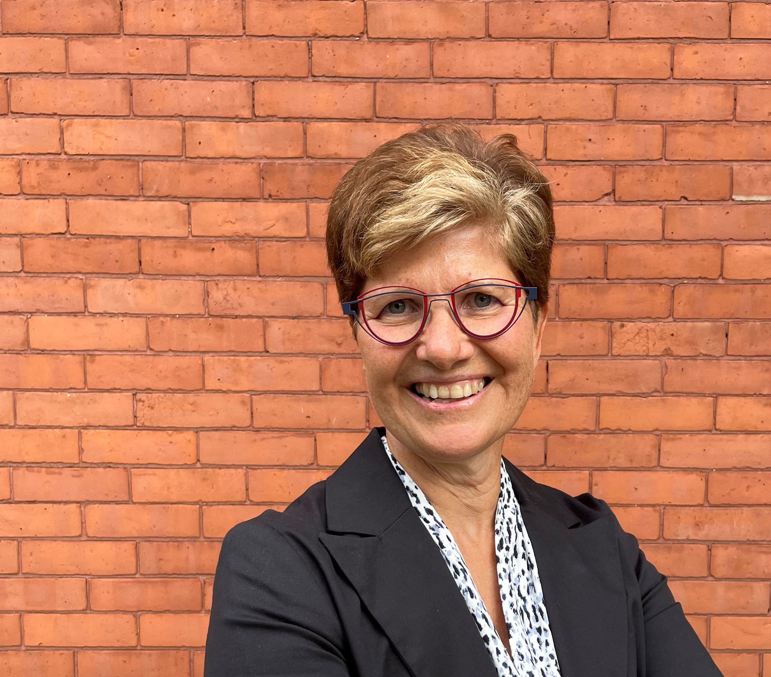 Portrait of Chantal Rodier