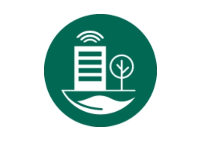 Icon for green infrastructure