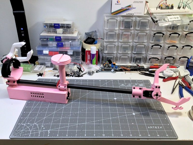 The Power Grabber-EH