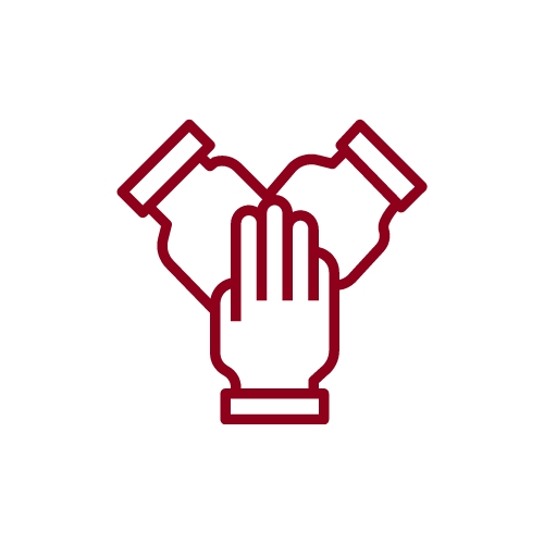Collaboration icon