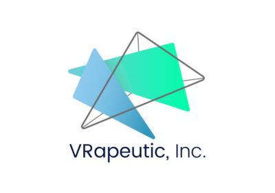 VRapeutic, Inc. logo