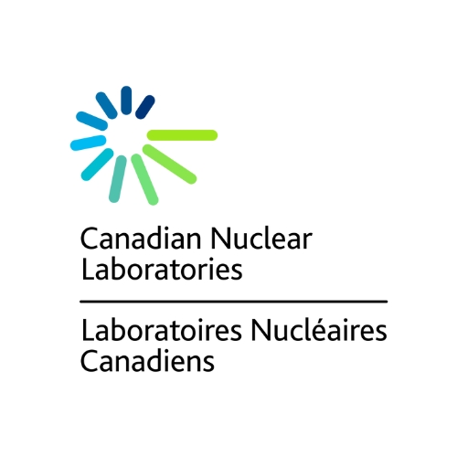 Canadian Nuclear Laboratories logo.