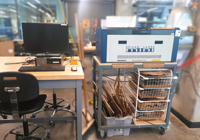 Laser Cutter Mini.