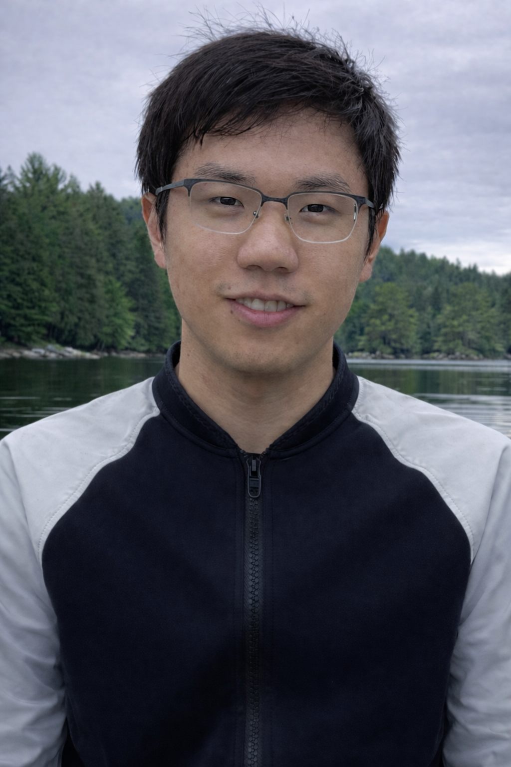 Boqi Chen.