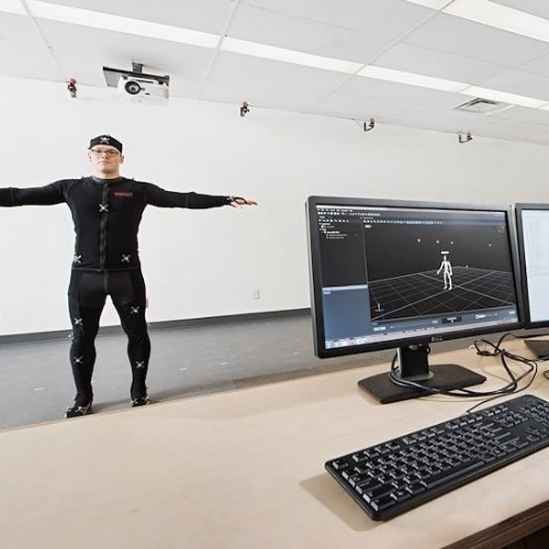 Creating a digital twin.