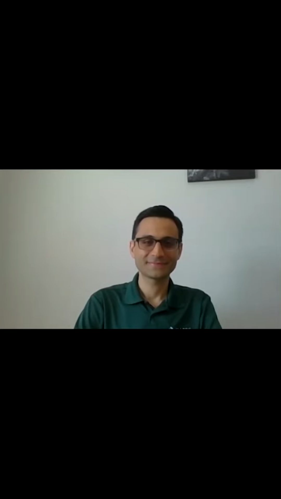 Video still of Industry Insights episode with Aali Alizadeh, Co-Founder, Pres. & CTO, Giatec