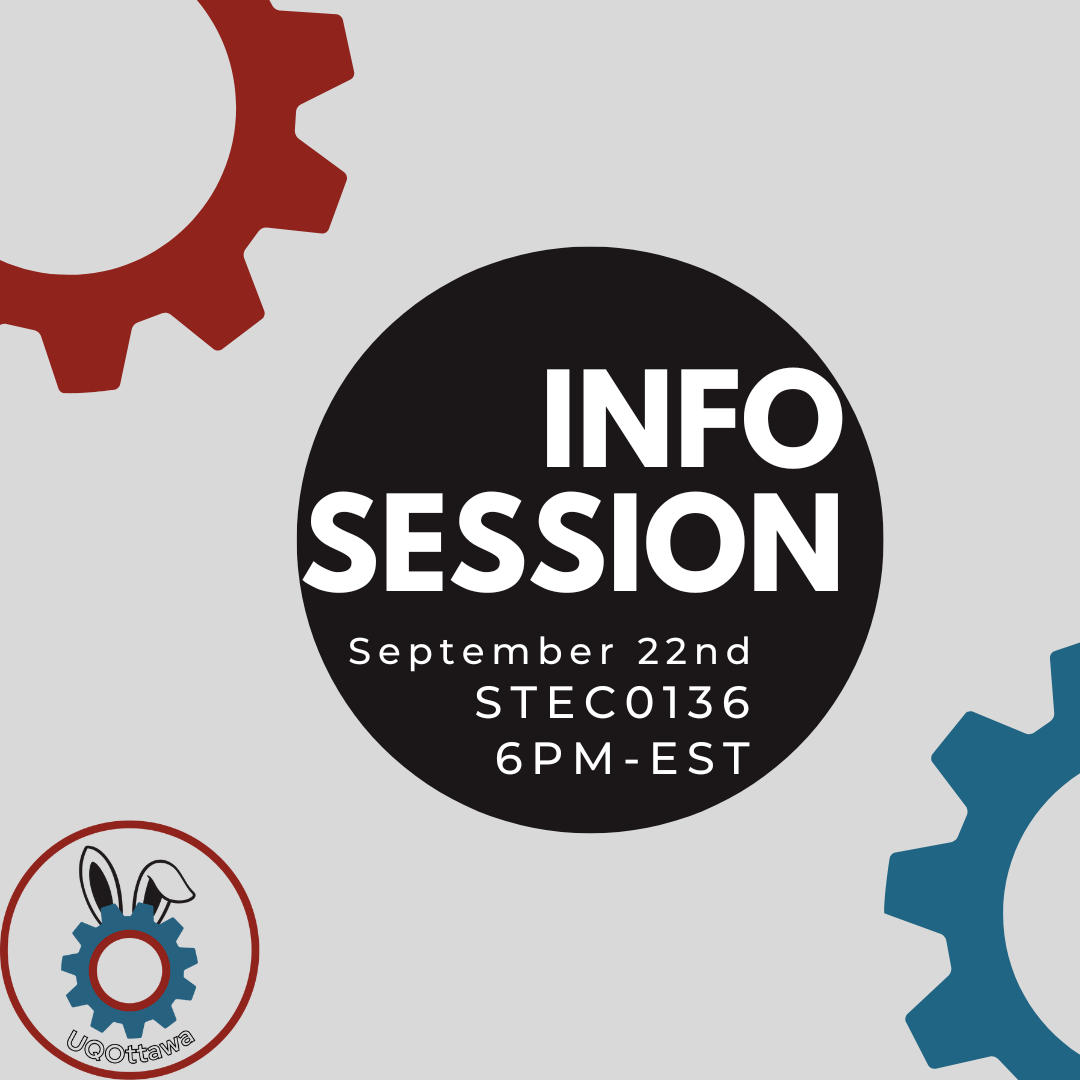 UQOttawa info session ad