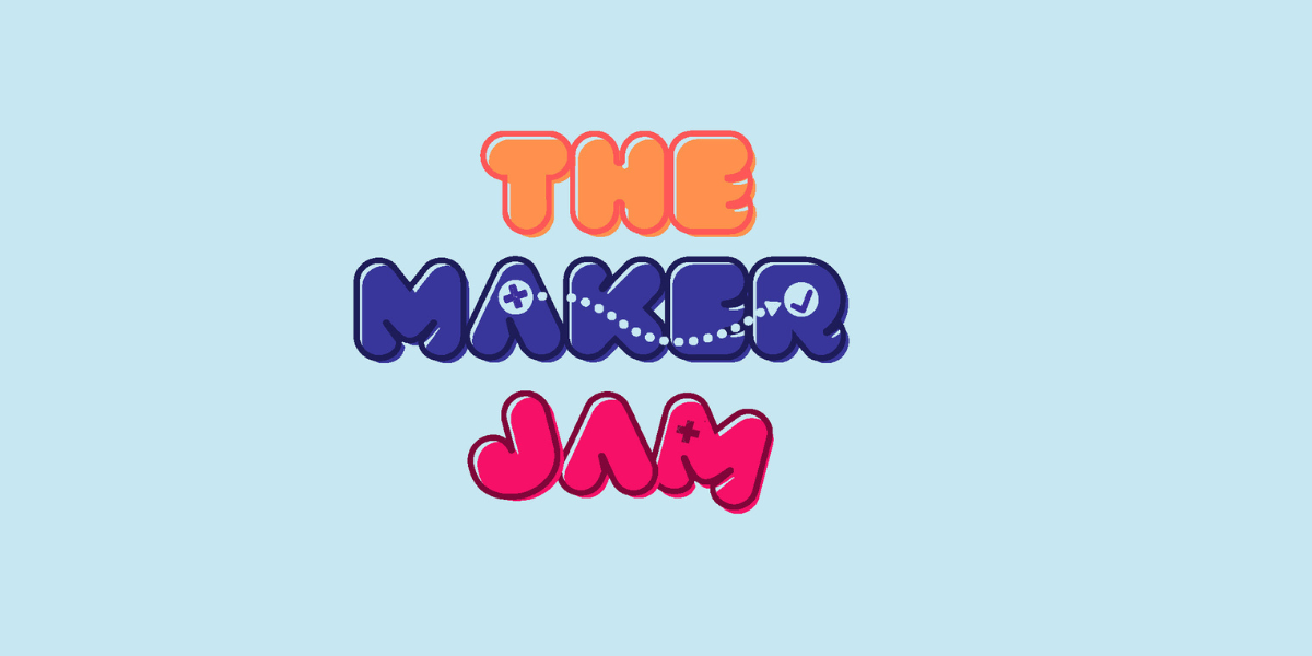 Maker Jam logo