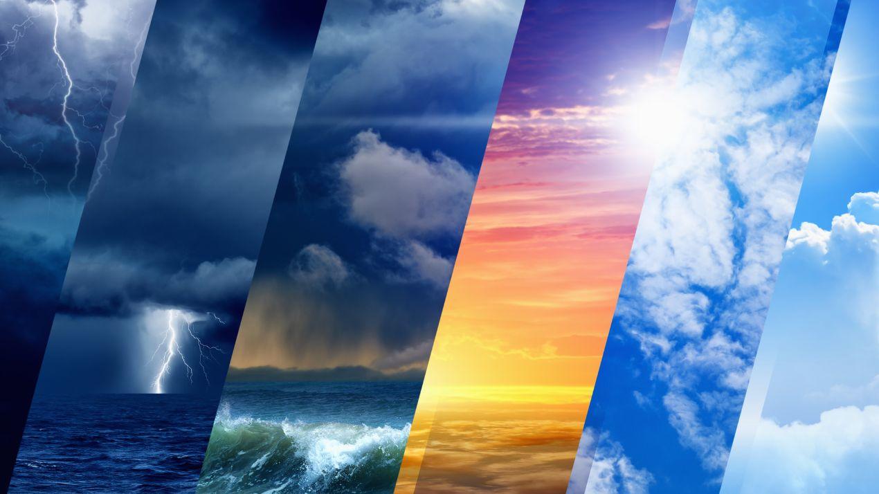 Weather conditions.