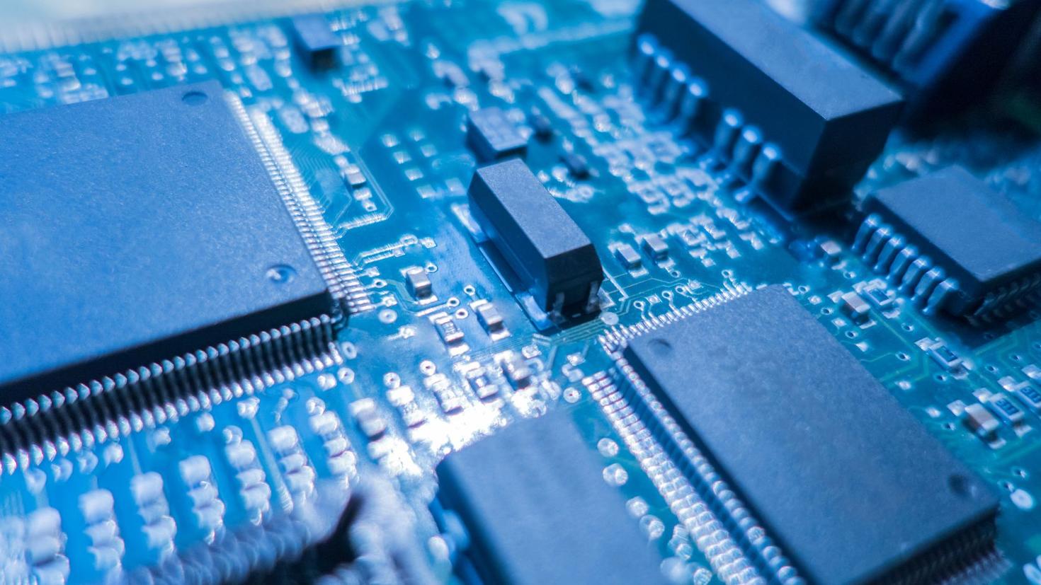 Semiconductors