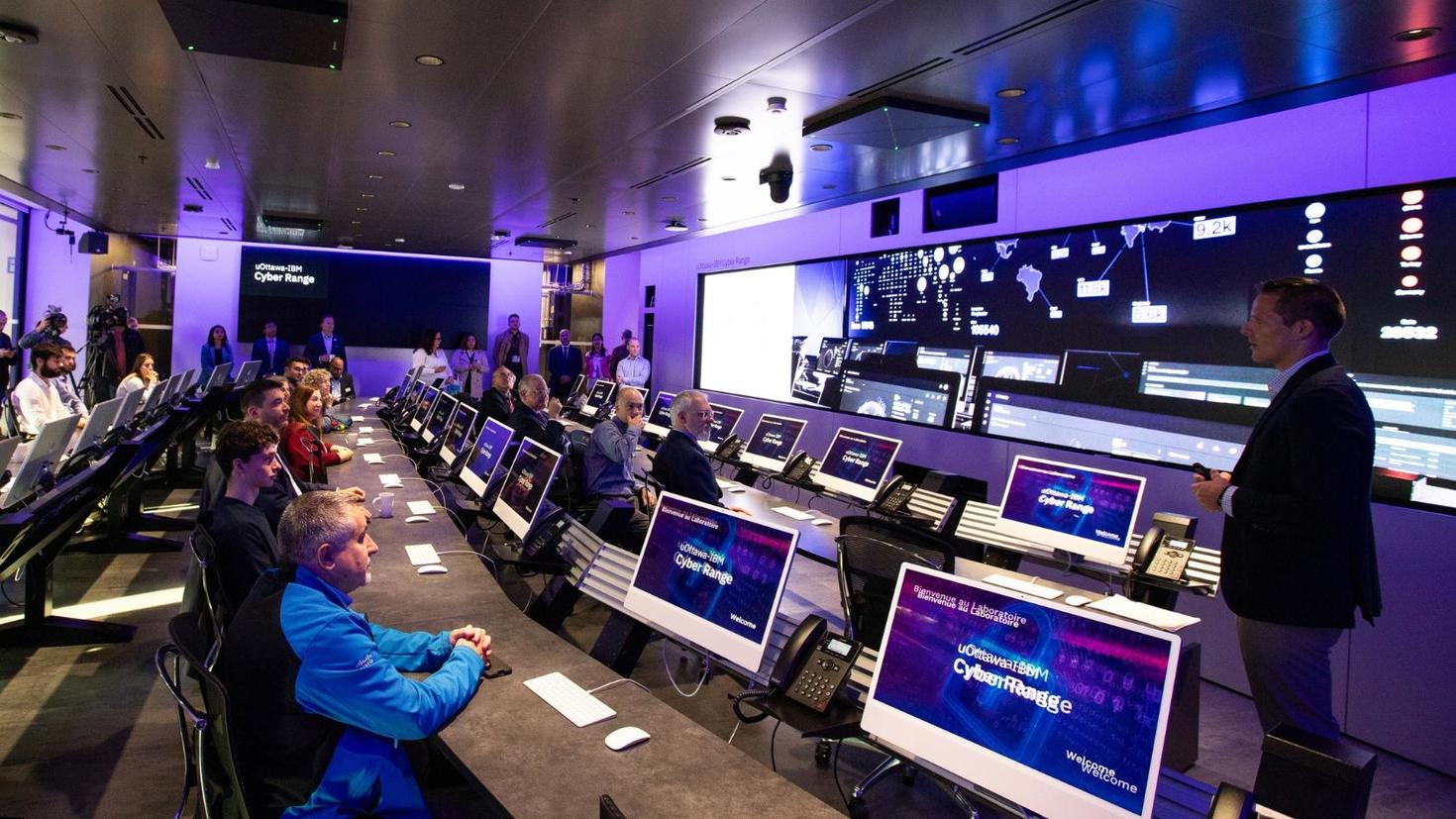 uOttawa Cyber Range