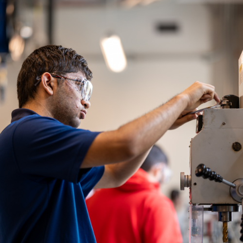 Manufacturing Training Centre | Faculty of Engineering