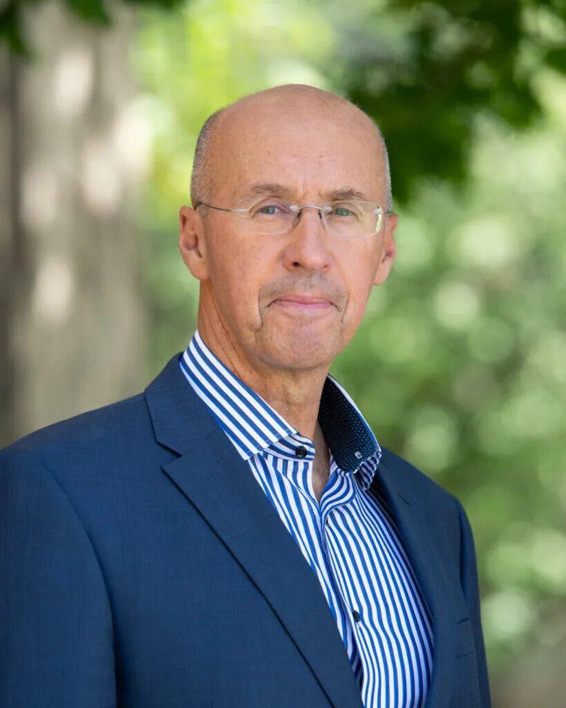 Kevin Page Portrait
