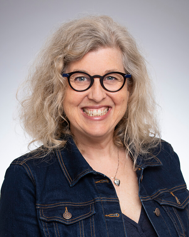Professor Marie-Claude Thifault
