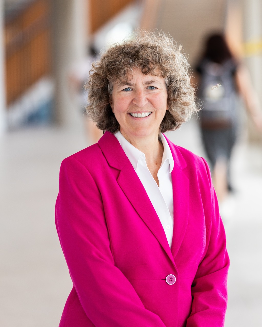Dean Lucie Thibault