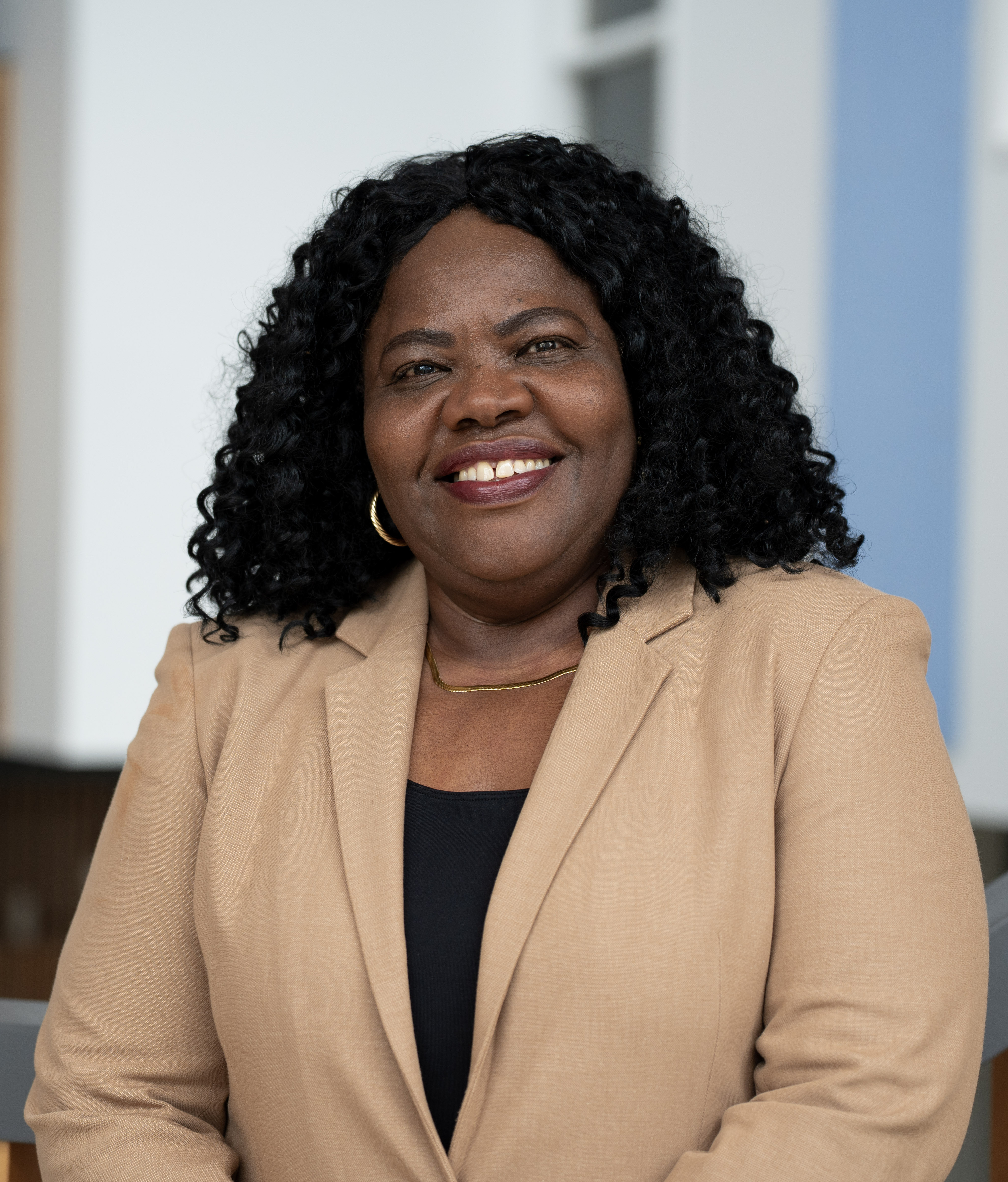 Picture of Josephine Etowa