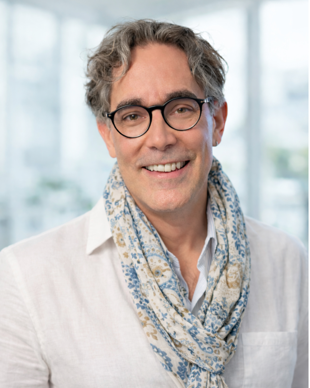 Professor Yan Burelle