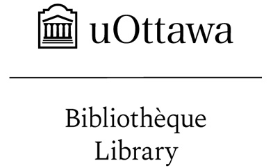 uOttawa library logo