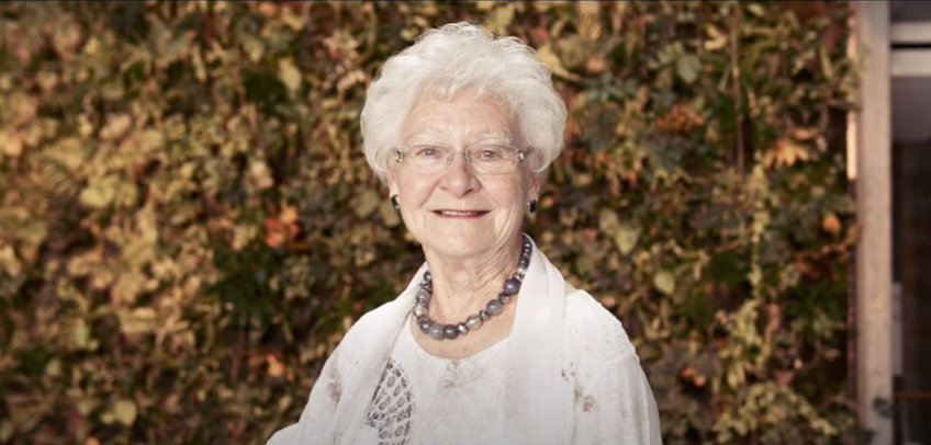 Marie des Anges Loyer Da Silva