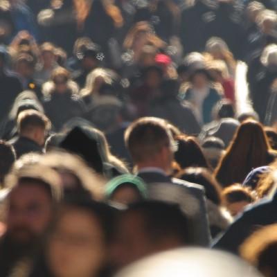 crowd of people