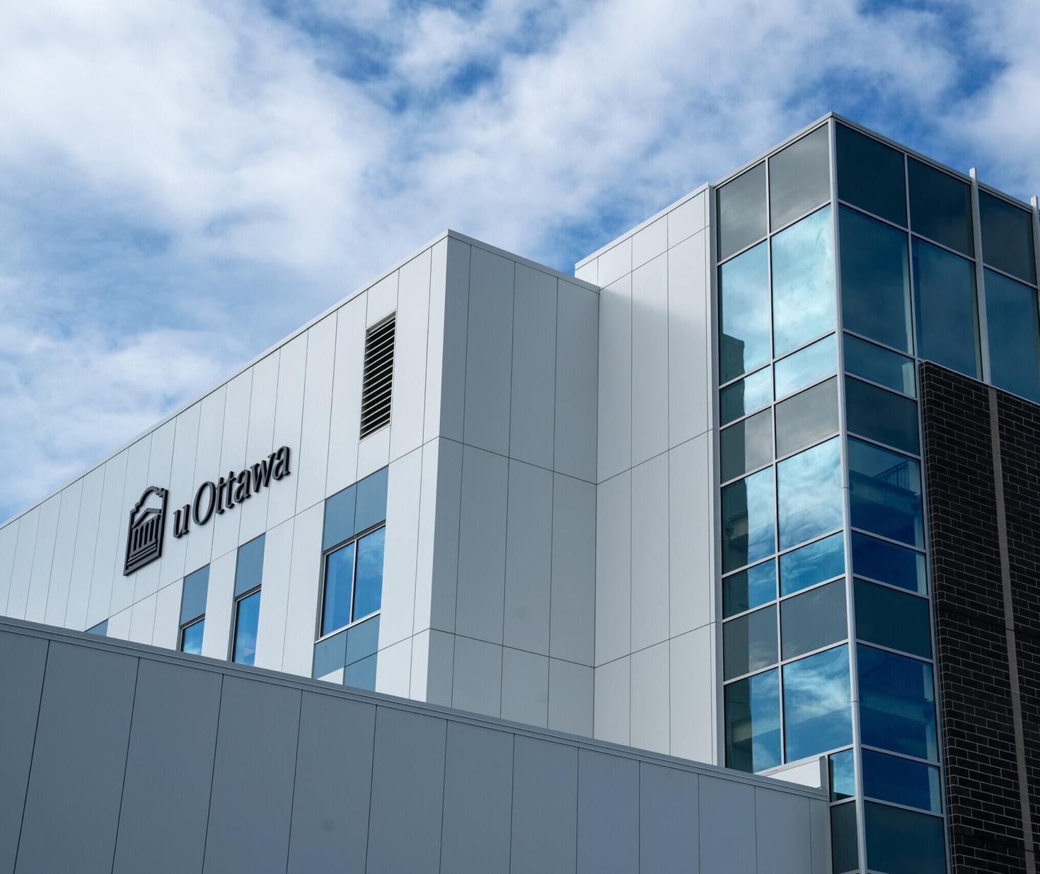 Our new building at 200 Lees