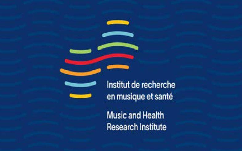Logo of the Music and Health Research Institute