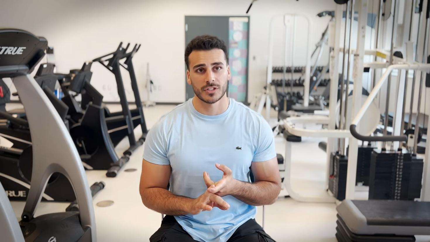Charbel Saghbini