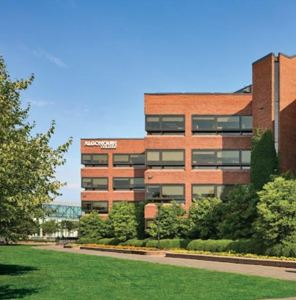 Algonquin College - Ottawa - Building B